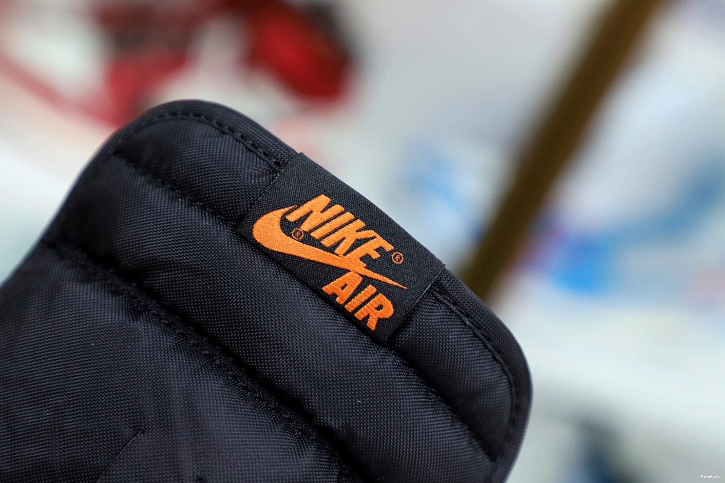 3.0' BACKBOARD AIR JORDAN 'SHATTERED OG HIGH RETRO 1 0825